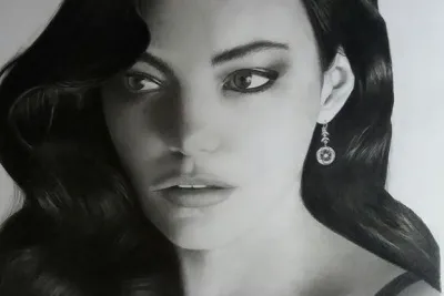 Opera di Evelyn Morri: Emma